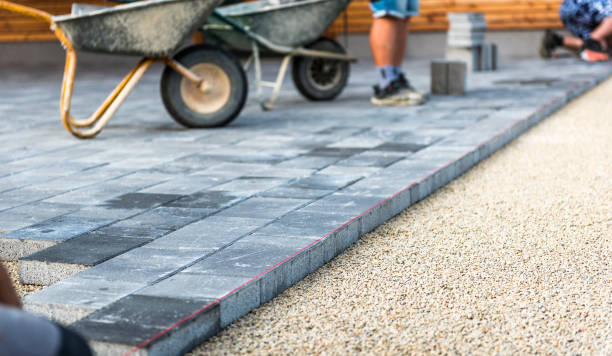 Best Custom Driveway Pavers  in Redway, CA